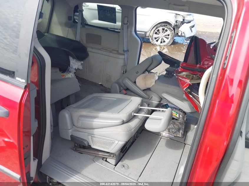 1D8HN44H98B195108 2008 DODGE CARAVAN photo no. 8