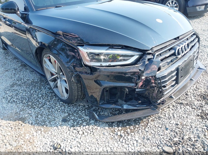 2019 Audi A5 2.0 45 PREMIUM Unknown Lot 111043142112 Vin WAUENCF5XKA007267