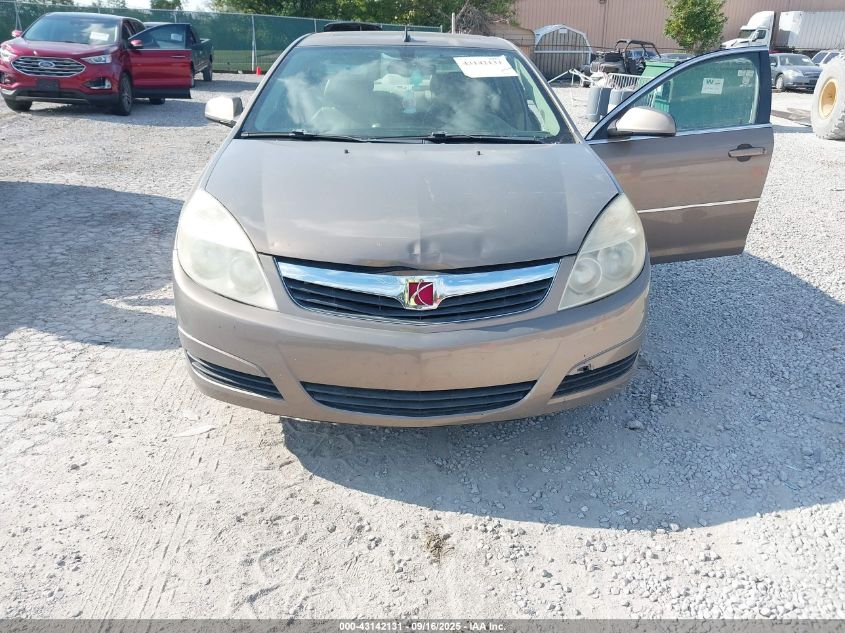 2008 Saturn Aura Xe VIN: 1G8ZS57N18F157510 Lot: 43142131