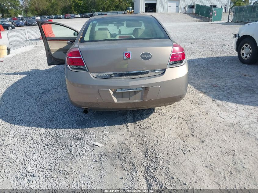 2008 Saturn Aura Xe VIN: 1G8ZS57N18F157510 Lot: 43142131