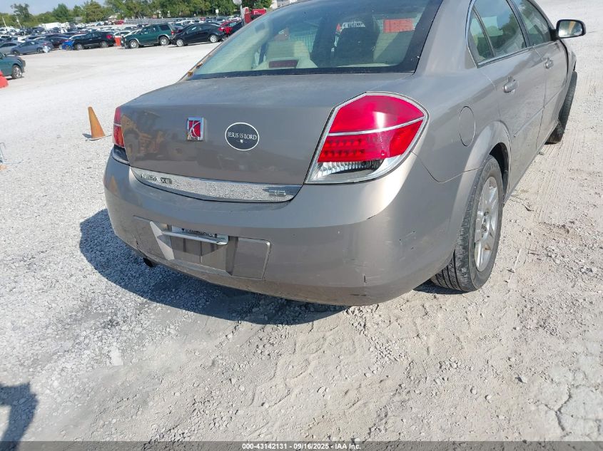 2008 Saturn Aura Xe VIN: 1G8ZS57N18F157510 Lot: 43142131