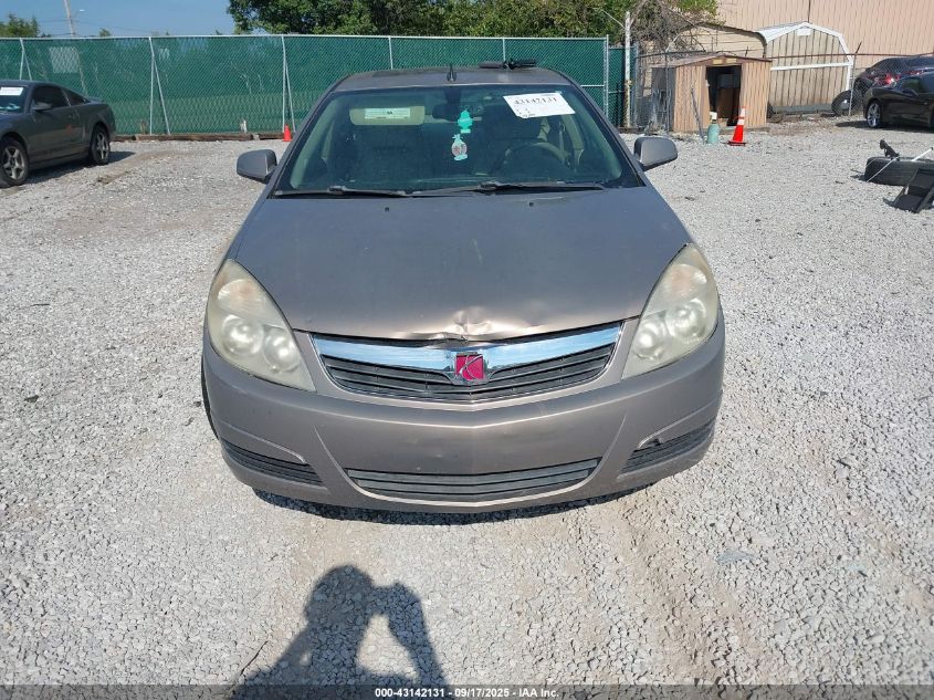 2008 Saturn Aura Xe VIN: 1G8ZS57N18F157510 Lot: 43142131