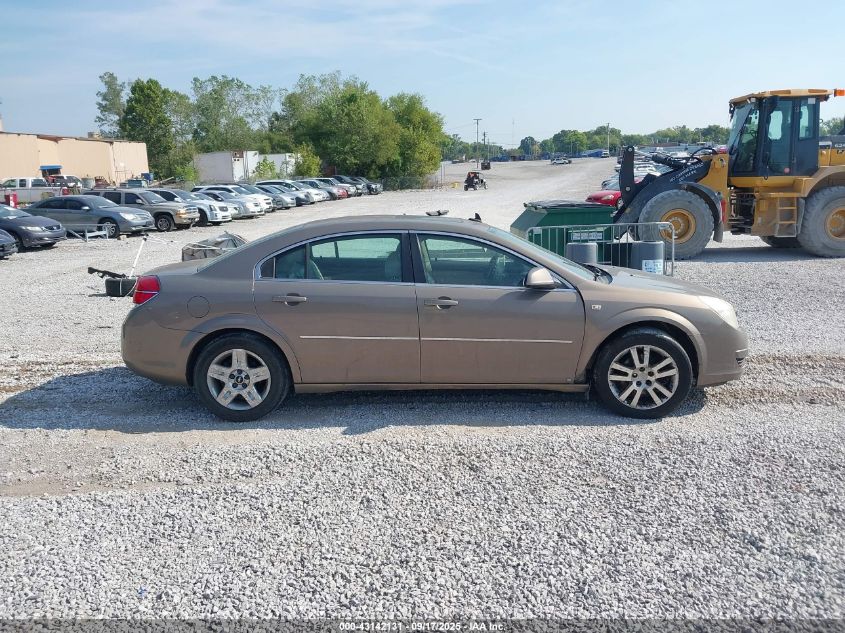 2008 Saturn Aura Xe VIN: 1G8ZS57N18F157510 Lot: 43142131