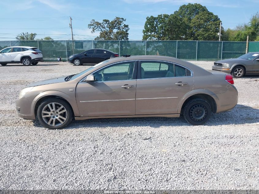 2008 Saturn Aura Xe VIN: 1G8ZS57N18F157510 Lot: 43142131