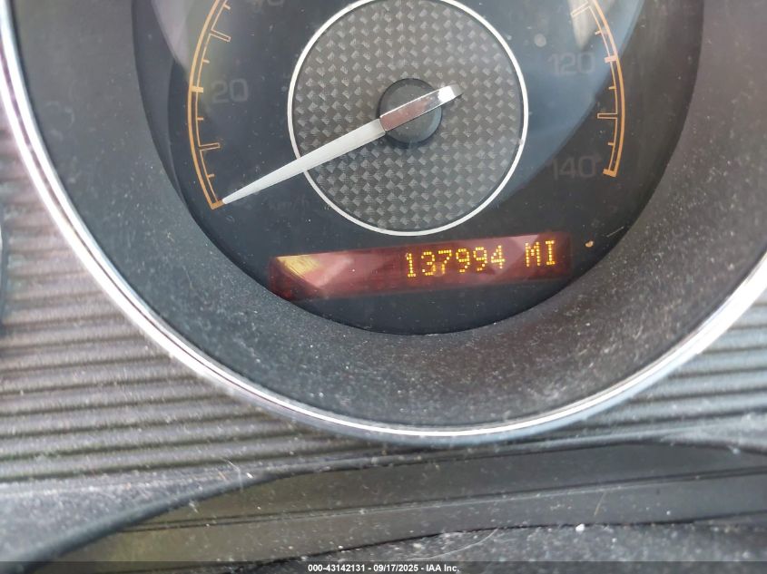 2008 Saturn Aura Xe VIN: 1G8ZS57N18F157510 Lot: 43142131