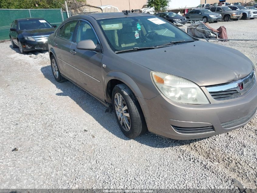 2008 Saturn Aura Xe VIN: 1G8ZS57N18F157510 Lot: 43142131