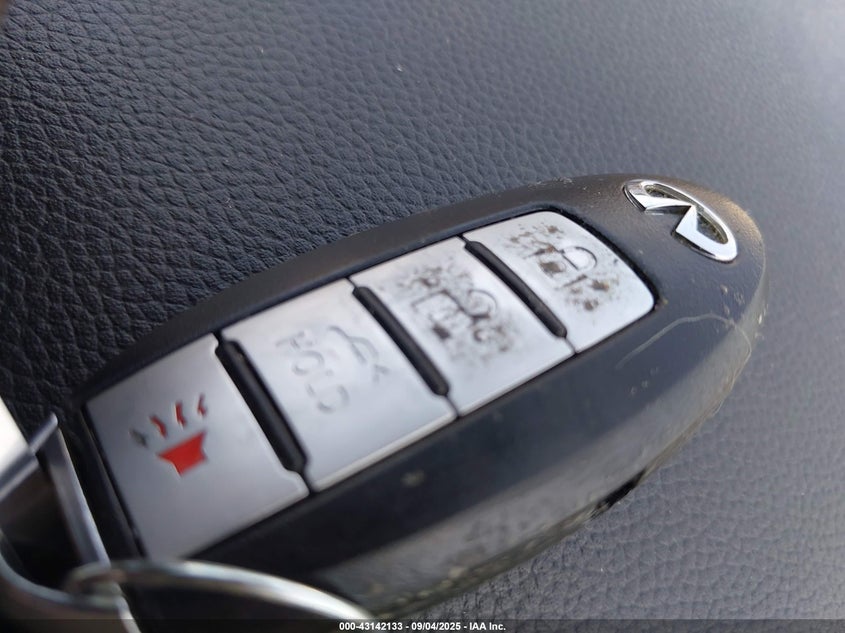 2013 INFINITI G37 JOURNEY - JN1CV6AP5DM715189