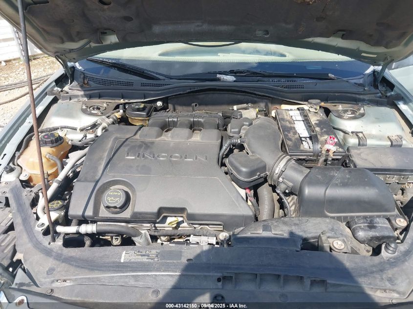 2008 Lincoln Mkz VIN: 3LNHM26T28R643266 Lot: 43142150