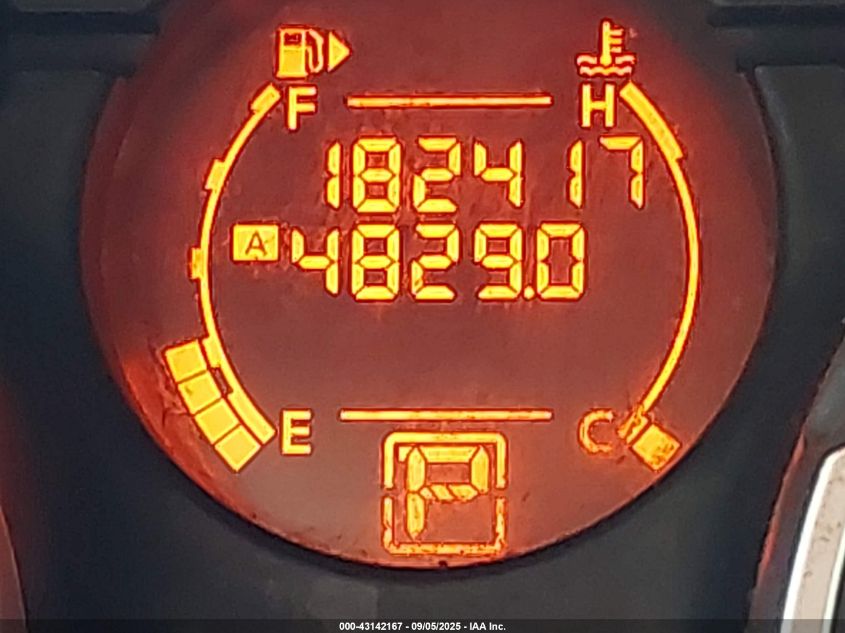 2009 Nissan Rogue S VIN: JN8AS58T09W325143 Lot: 43142167