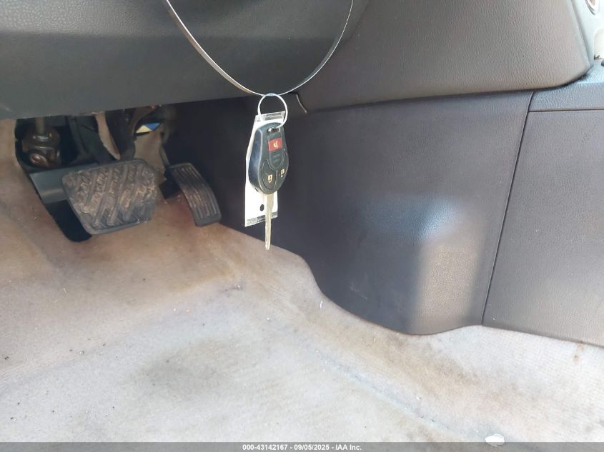 2009 Nissan Rogue S VIN: JN8AS58T09W325143 Lot: 43142167