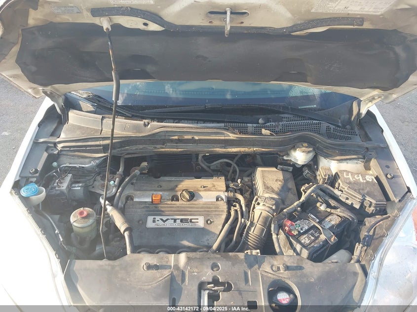 2009 Honda Cr-V Ex-L VIN: 5J6RE487X9L051769 Lot: 43142172