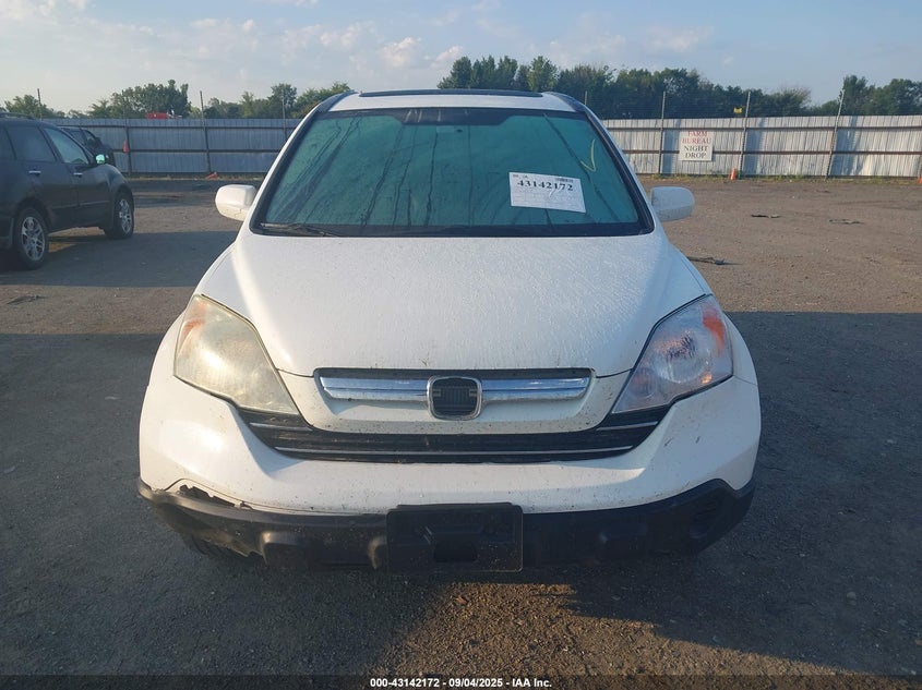 2009 Honda Cr-V Ex-L VIN: 5J6RE487X9L051769 Lot: 43142172