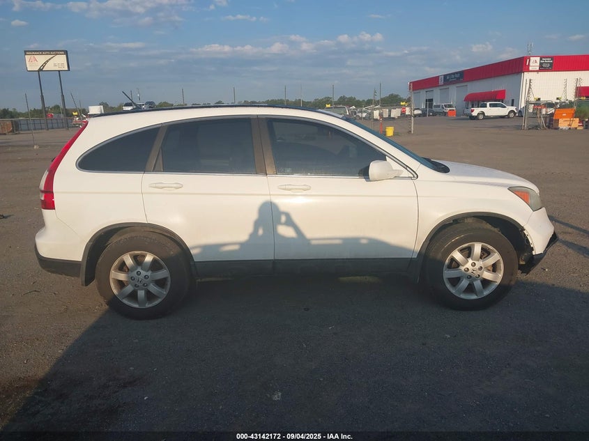 2009 Honda Cr-V Ex-L VIN: 5J6RE487X9L051769 Lot: 43142172