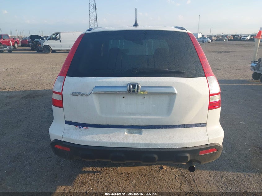 2009 Honda Cr-V Ex-L VIN: 5J6RE487X9L051769 Lot: 43142172