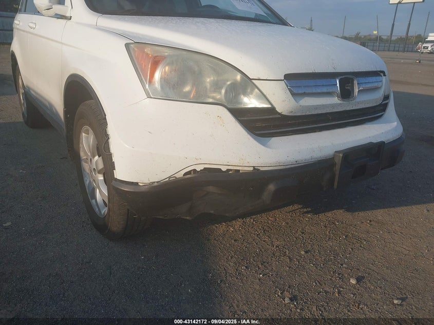 2009 Honda Cr-V Ex-L VIN: 5J6RE487X9L051769 Lot: 43142172