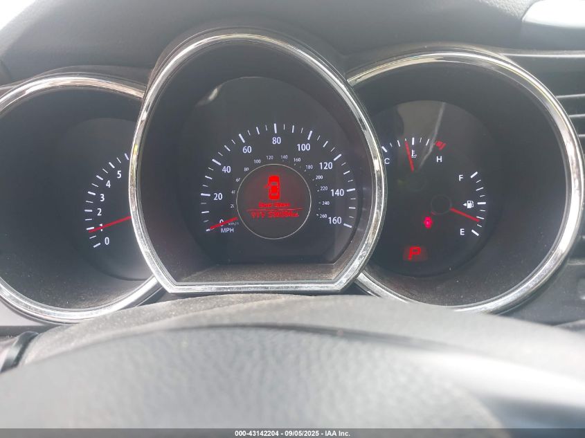 2012 Kia Optima Lx VIN: 5XXGM4A7XCG039476 Lot: 43142204