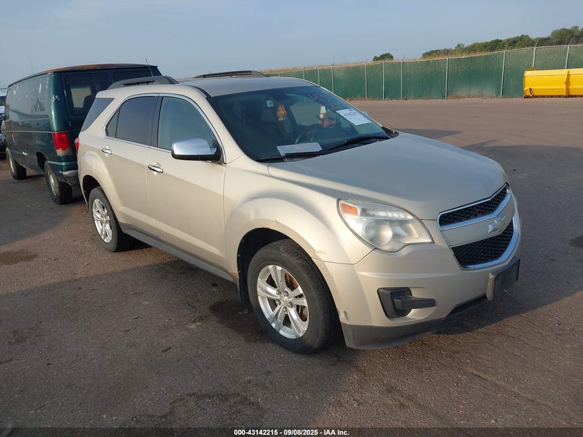 CHEVROLET EQUINOX 1LT