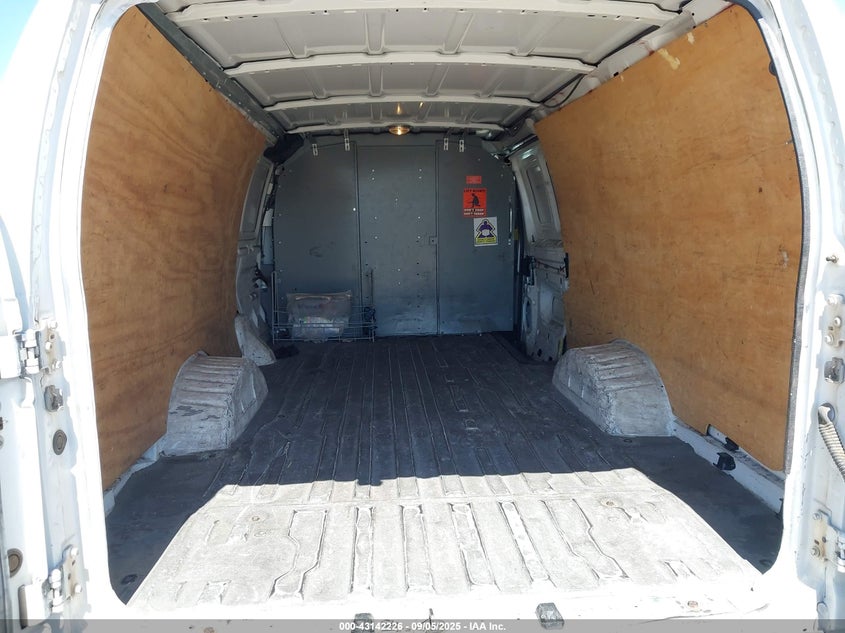 2006 Ford E-250 Commercial/Recreational VIN: 1FTNS24L16HA49024 Lot: 43142226