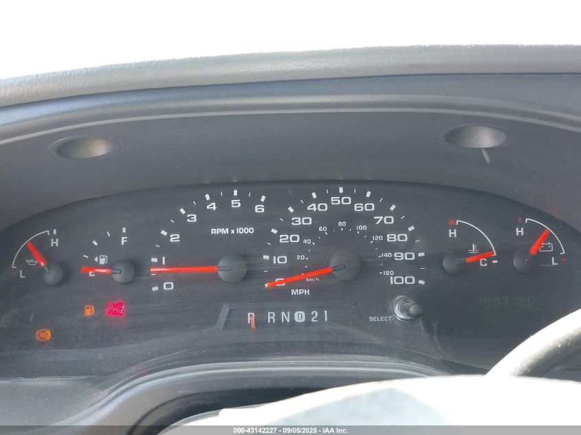 2006 Ford E-250 Commercial/Recreational VIN: 1FTNS24LX6HA49023 Lot: 43142227