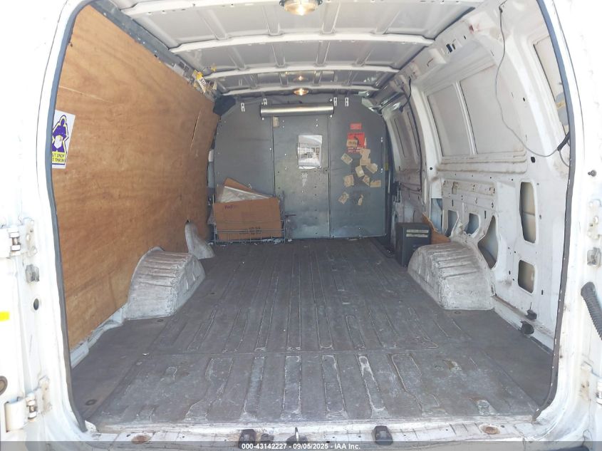 2006 Ford E-250 Commercial/Recreational VIN: 1FTNS24LX6HA49023 Lot: 43142227