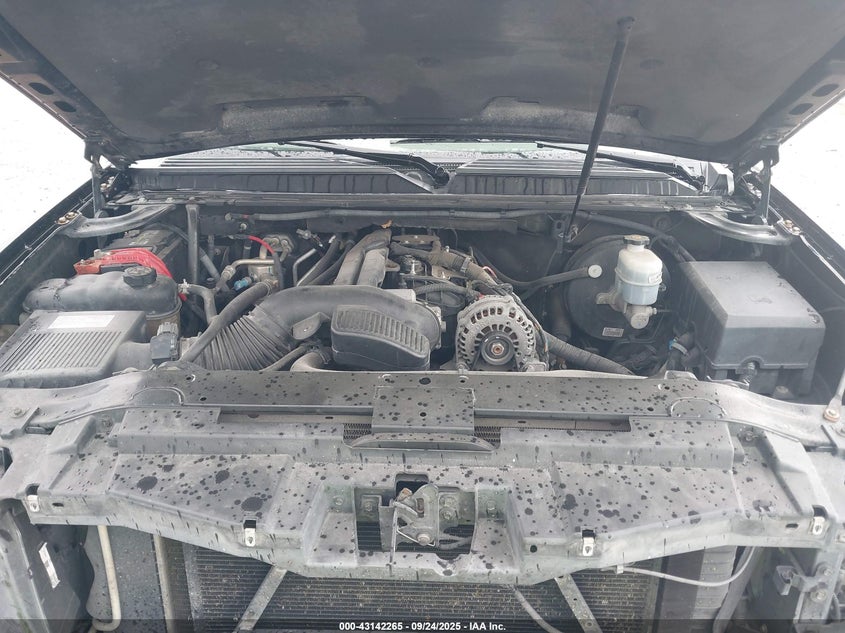 2009 Chevrolet Tahoe Lt2 VIN: 1GNFK23029R265143 Lot: 43142265