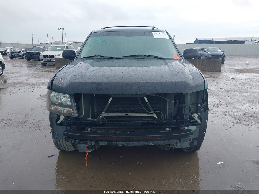 2009 Chevrolet Tahoe Lt2 VIN: 1GNFK23029R265143 Lot: 43142265