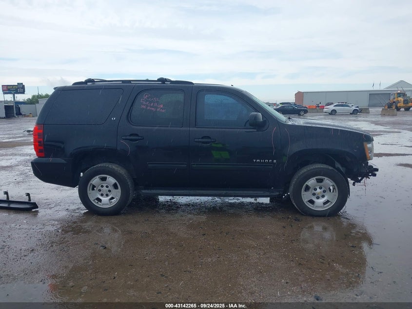 2009 Chevrolet Tahoe Lt2 VIN: 1GNFK23029R265143 Lot: 43142265