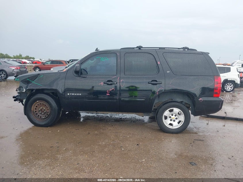 2009 Chevrolet Tahoe Lt2 VIN: 1GNFK23029R265143 Lot: 43142265