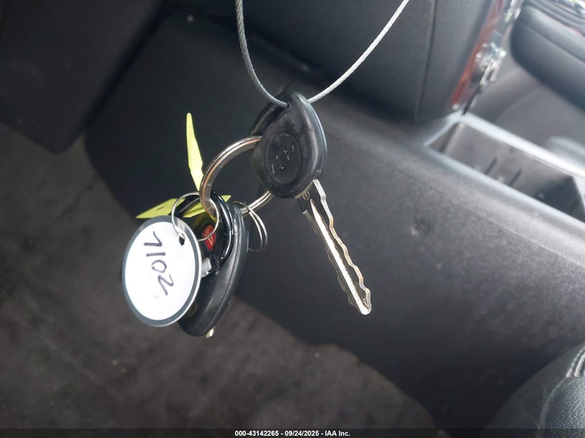 2009 Chevrolet Tahoe Lt2 VIN: 1GNFK23029R265143 Lot: 43142265