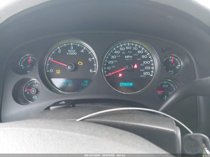 2009 Chevrolet Tahoe Lt2 VIN: 1GNFK23029R265143 Lot: 43142265