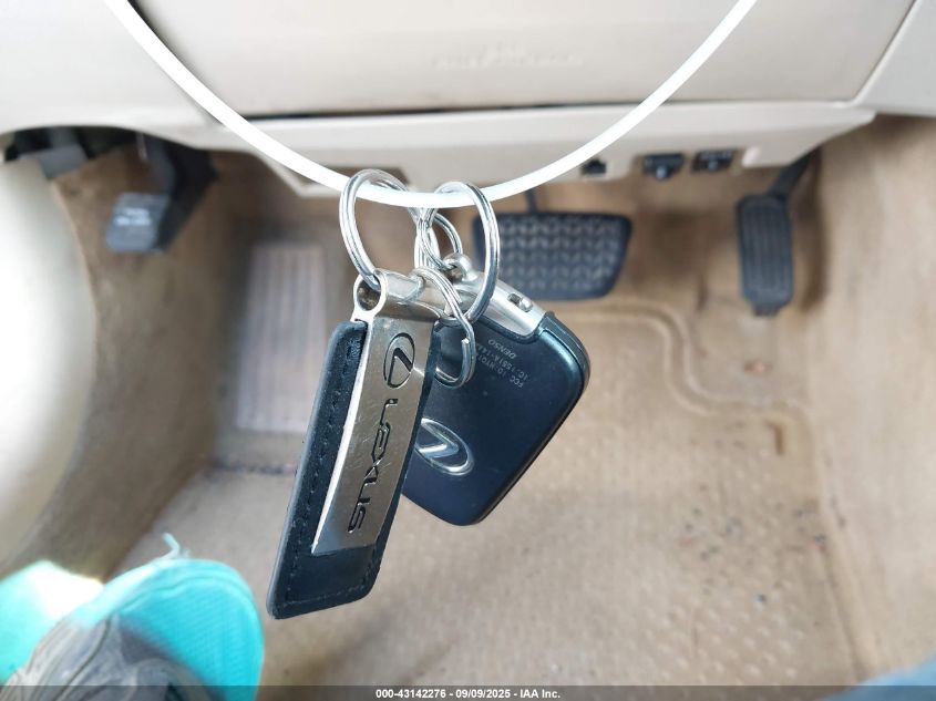 2011 Lexus Es 350 VIN: JTHBK1EG4B2469998 Lot: 43142276