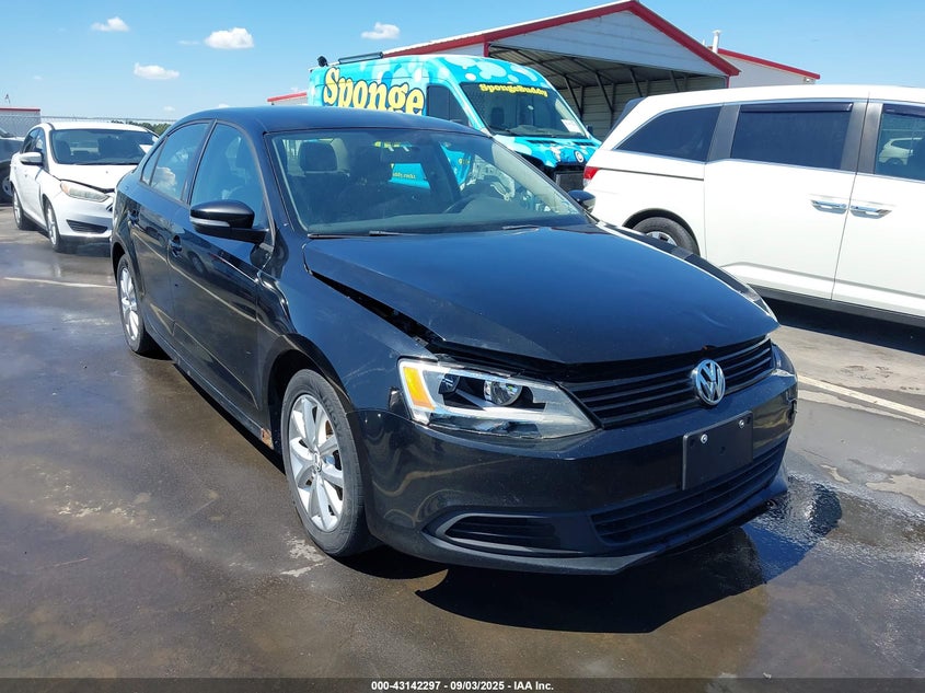 VOLKSWAGEN JETTA 2.5L SE