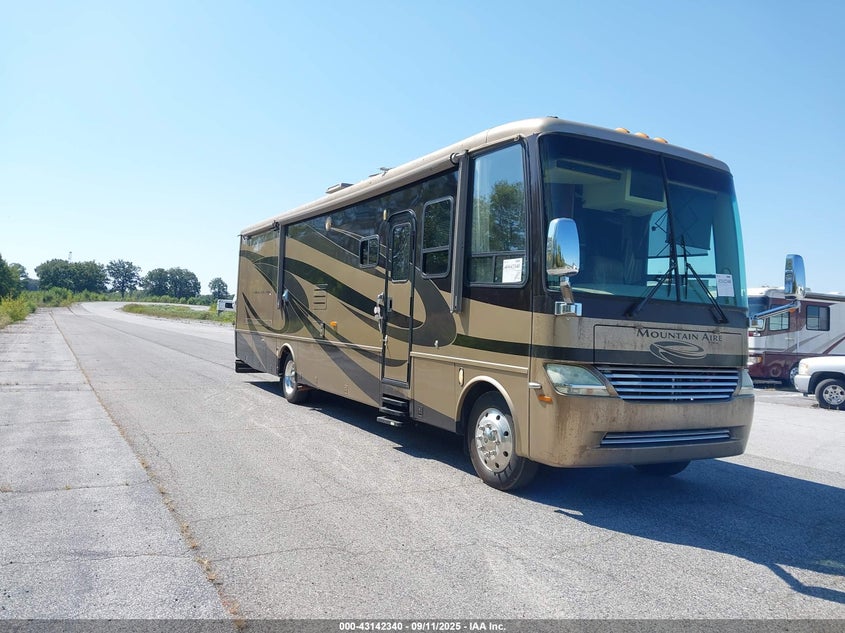 5B4MPA7G863415506 2006 Workhorse Custom Chassis Motorhome Chassis W24 auction photo 1