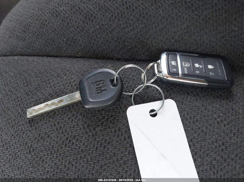 2020 Chevrolet Express Cargo Rwd 2500 Regular Wheelbase Wt VIN: 1GCWGAFG8L1266252 Lot: 43142344