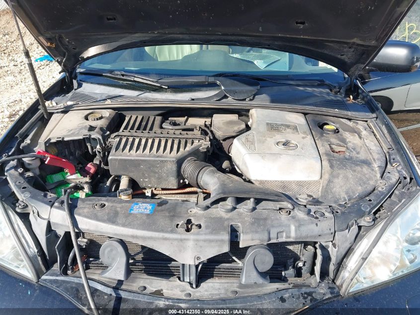 2006 Lexus Rx 400H VIN: JTJHW31U060017200 Lot: 43142350