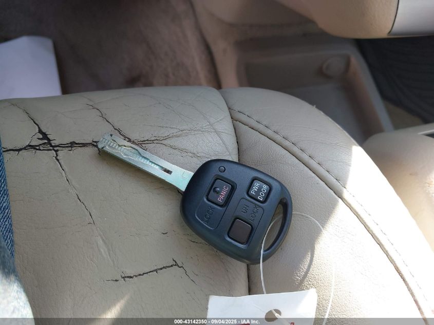 2006 Lexus Rx 400H VIN: JTJHW31U060017200 Lot: 43142350