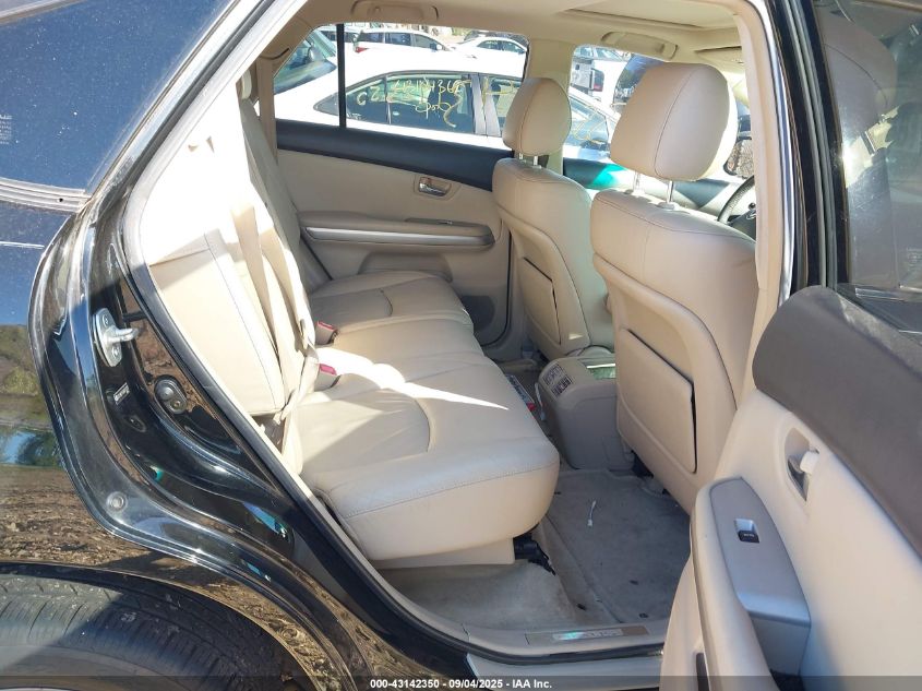 2006 Lexus Rx 400H VIN: JTJHW31U060017200 Lot: 43142350