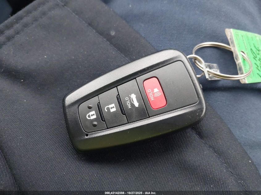 2024 Toyota Camry Se VIN: 4T1T11AK5RU885975 Lot: 43142356