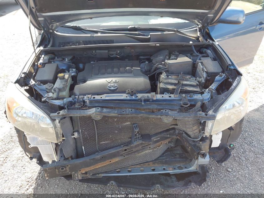 2008 Toyota Rav4 Sport V6 VIN: JTMBK32VX86047199 Lot: 43142387