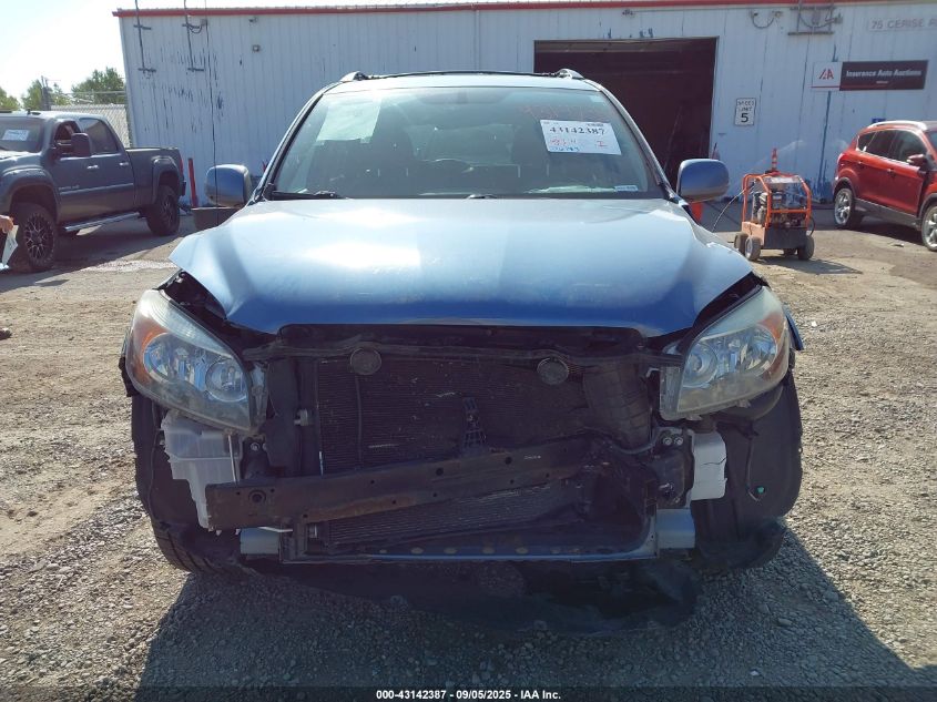 2008 Toyota Rav4 Sport V6 VIN: JTMBK32VX86047199 Lot: 43142387