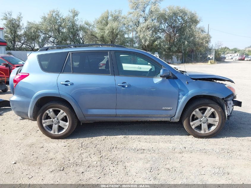 2008 Toyota Rav4 Sport V6 VIN: JTMBK32VX86047199 Lot: 43142387