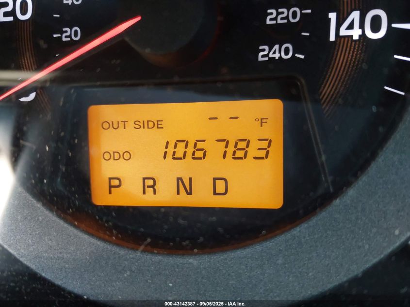 2008 Toyota Rav4 Sport V6 VIN: JTMBK32VX86047199 Lot: 43142387