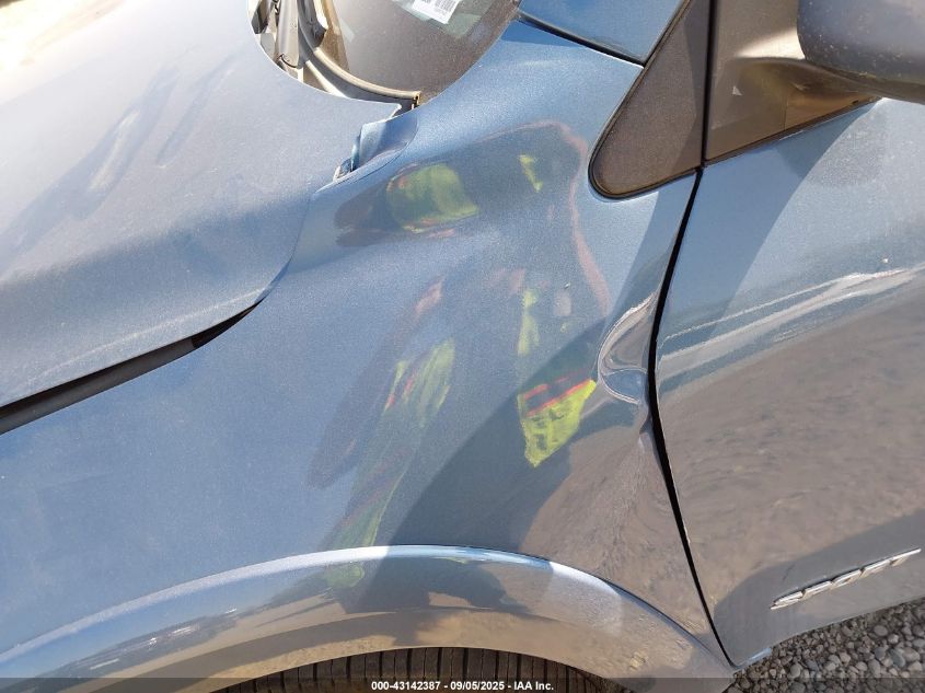 2008 Toyota Rav4 Sport V6 VIN: JTMBK32VX86047199 Lot: 43142387