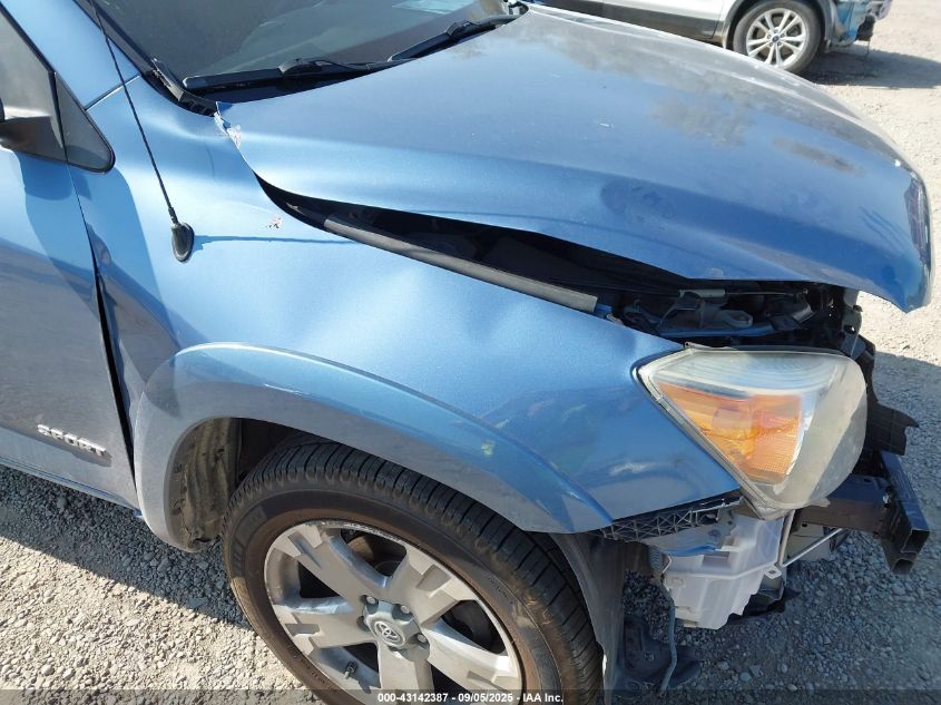 2008 Toyota Rav4 Sport V6 VIN: JTMBK32VX86047199 Lot: 43142387