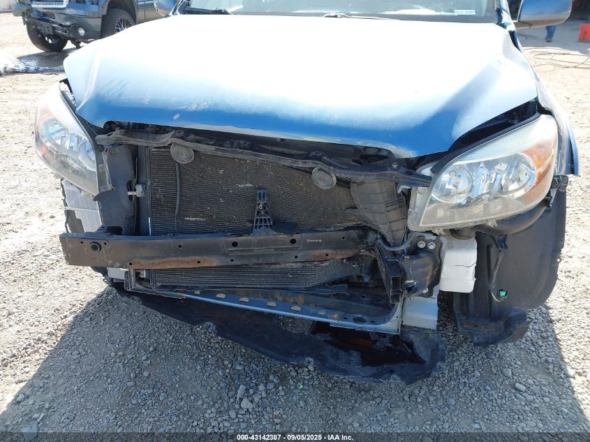 2008 Toyota Rav4 Sport V6 VIN: JTMBK32VX86047199 Lot: 43142387