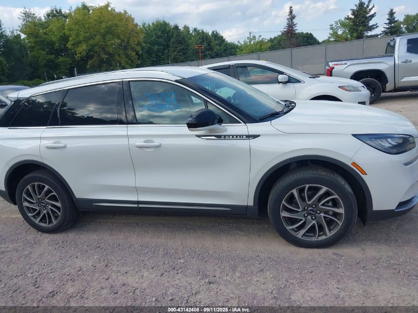 2020 Lincoln Corsair Standard VIN: 5LMCJ1D90LUL30252 Lot: 43142408