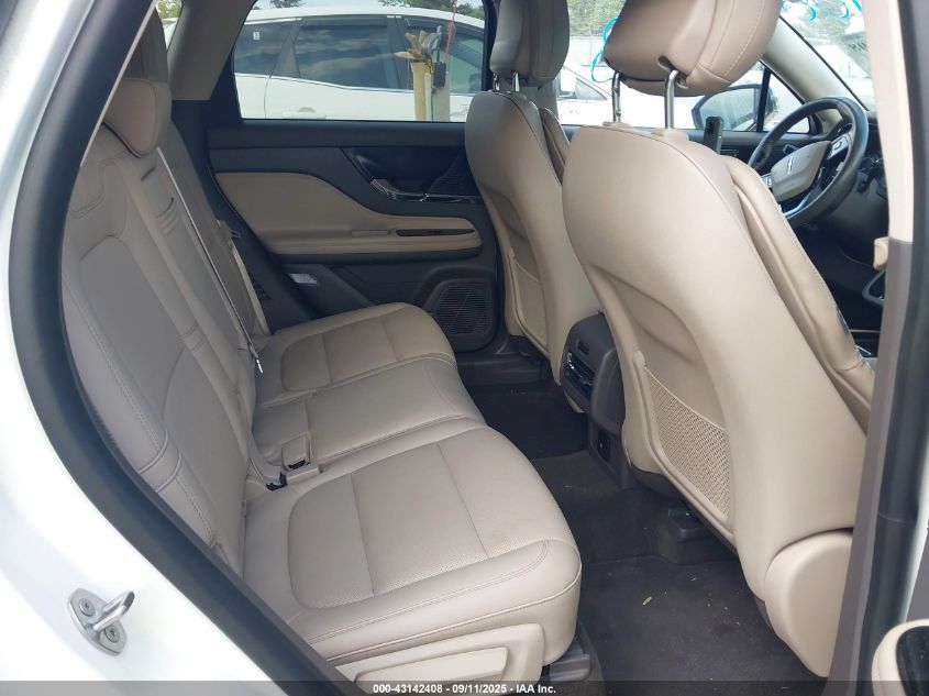 2020 Lincoln Corsair Standard VIN: 5LMCJ1D90LUL30252 Lot: 43142408