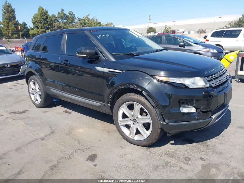 LAND ROVER RANGE ROVER EVOQUE PURE