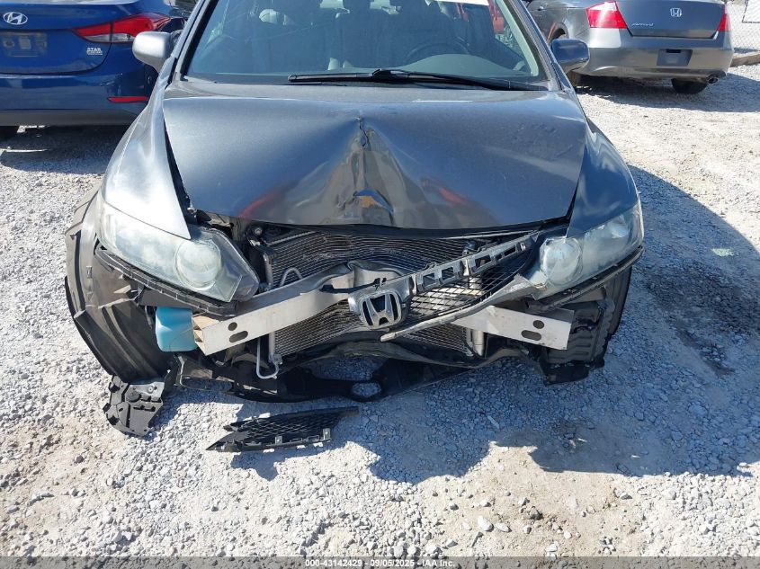 2010 Honda Civic Ex-L VIN: 2HGFA1F9XAH511104 Lot: 43142429