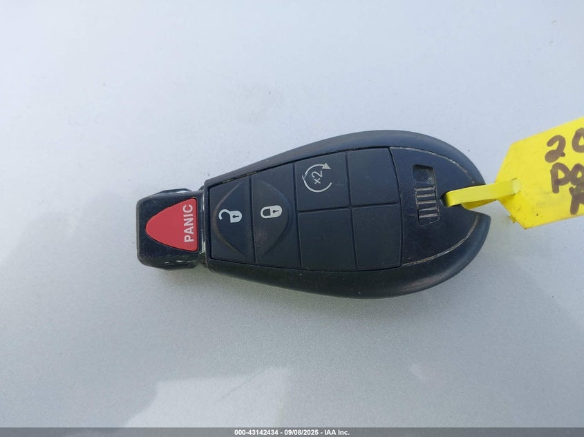 2011 Ram Ram 1500 Slt VIN: 1D7RV1GP4BS580707 Lot: 43142434